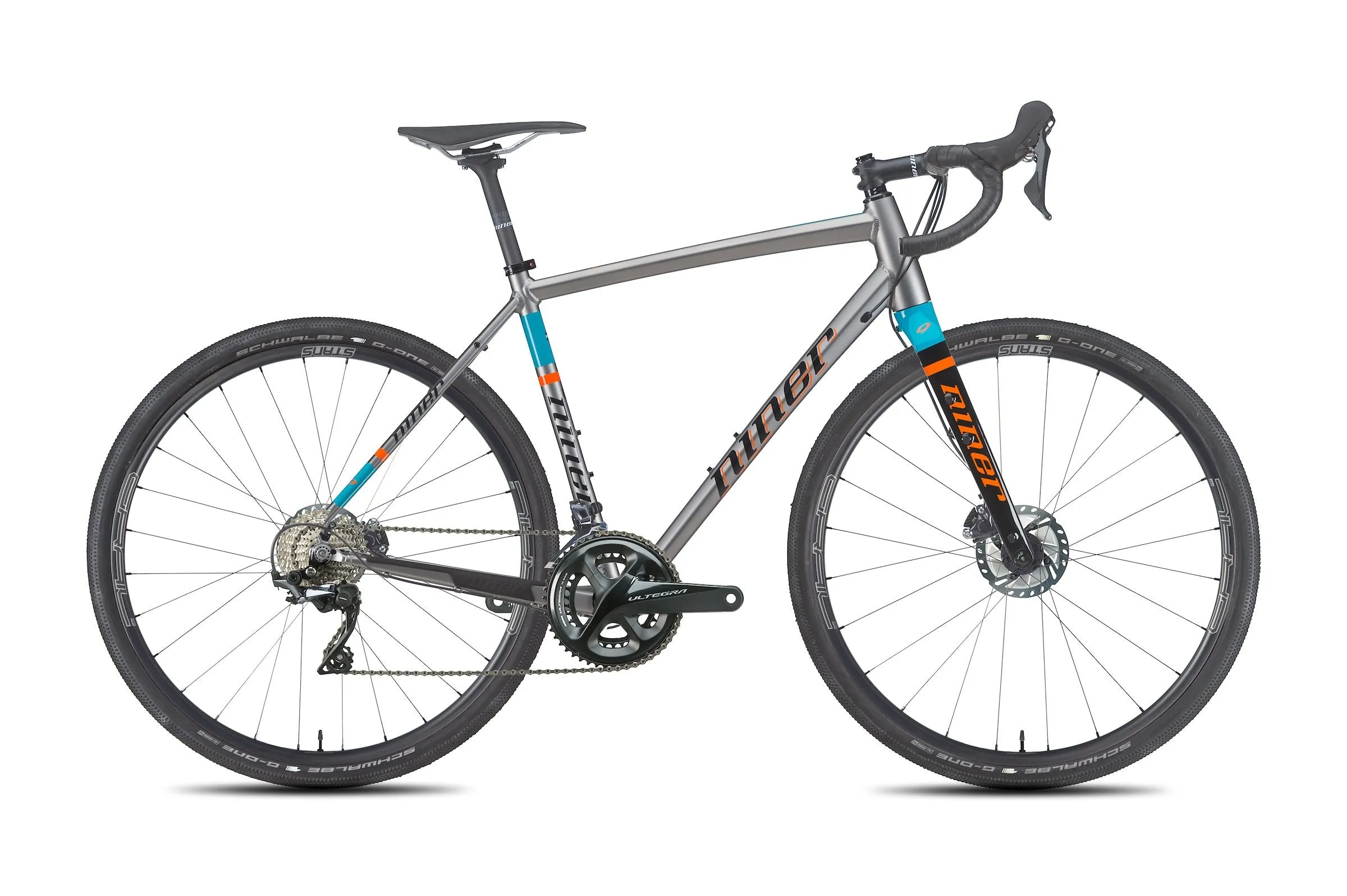 Niner RLT 9 5-Star Gravel Bike 2019