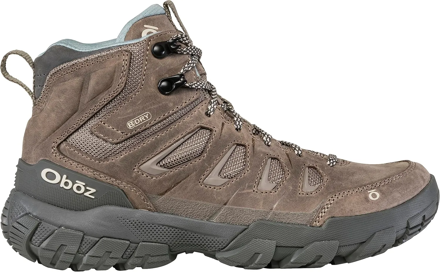 Oboz Women's Sawtooth X Mid B-Dry Hiking Boot