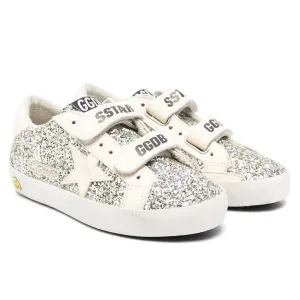 Old School Touch Strap Sneakers