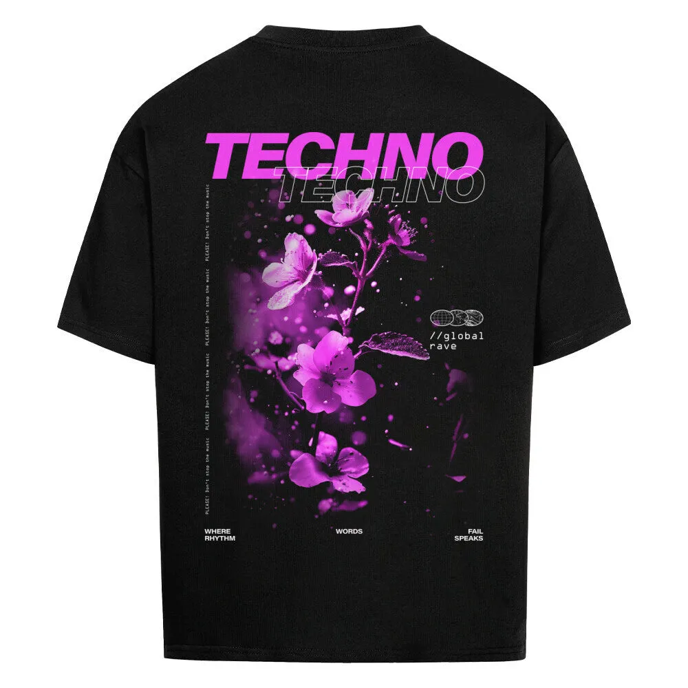 orchid neon pink Oversized Shirt - spring collection