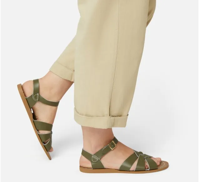 Original Adult Olive Sandal