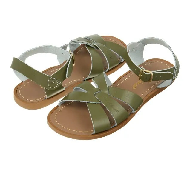 Original Adult Olive Sandal