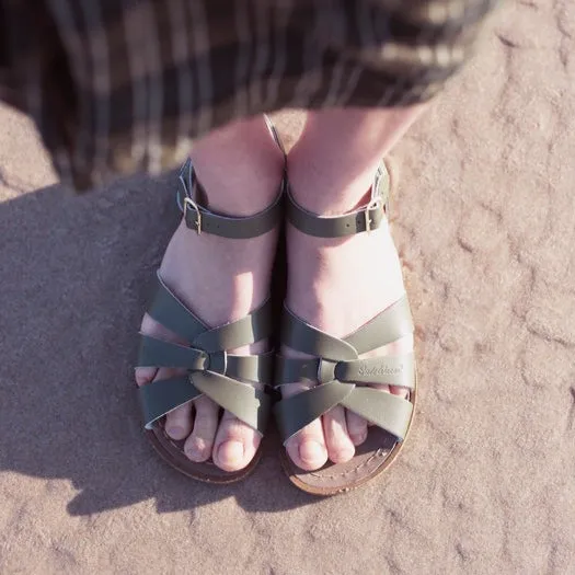 Original Adult Olive Sandal