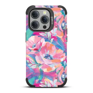Pastel Poppy - Mojave Collection Case for Apple iPhone 15 Pro