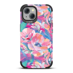 Pastel Poppy - Mojave Collection Case for Apple iPhone 15
