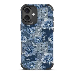 Petal Patches - Reforge Collection Case for Apple iPhone 16 Plus