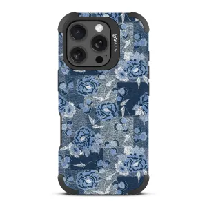 Petal Patches - Reforge Collection Case for Apple iPhone 16 Pro