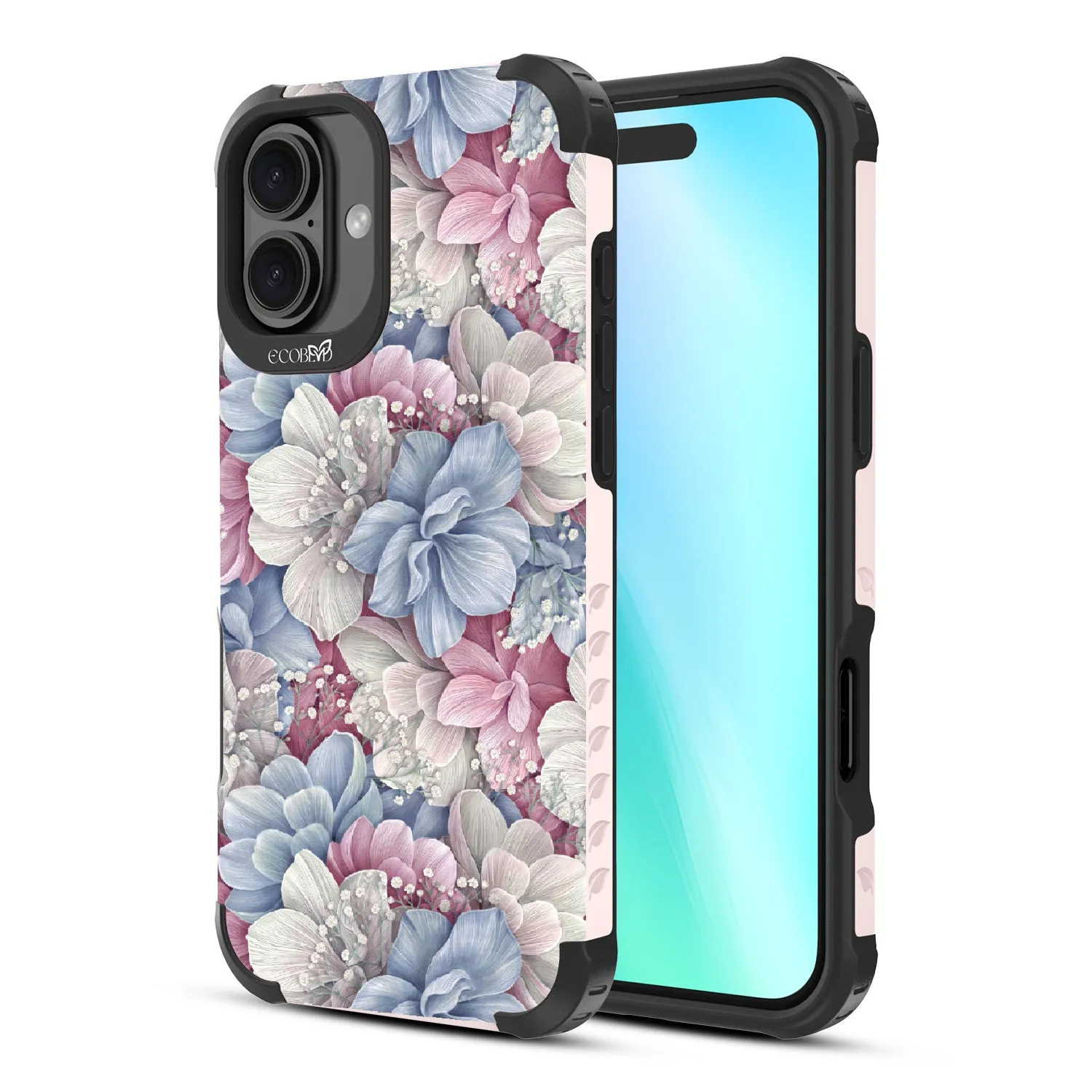 Petals & Pearls - Reforge Collection Case for Apple iPhone 16 Plus