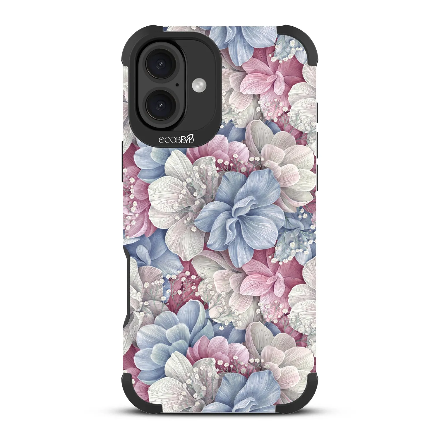 Petals & Pearls - Reforge Collection Case for Apple iPhone 16 Plus