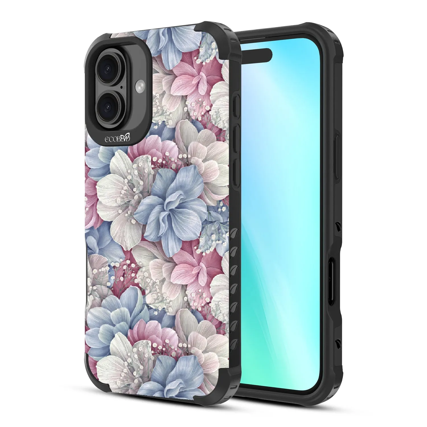 Petals & Pearls - Reforge Collection Case for Apple iPhone 16 Plus
