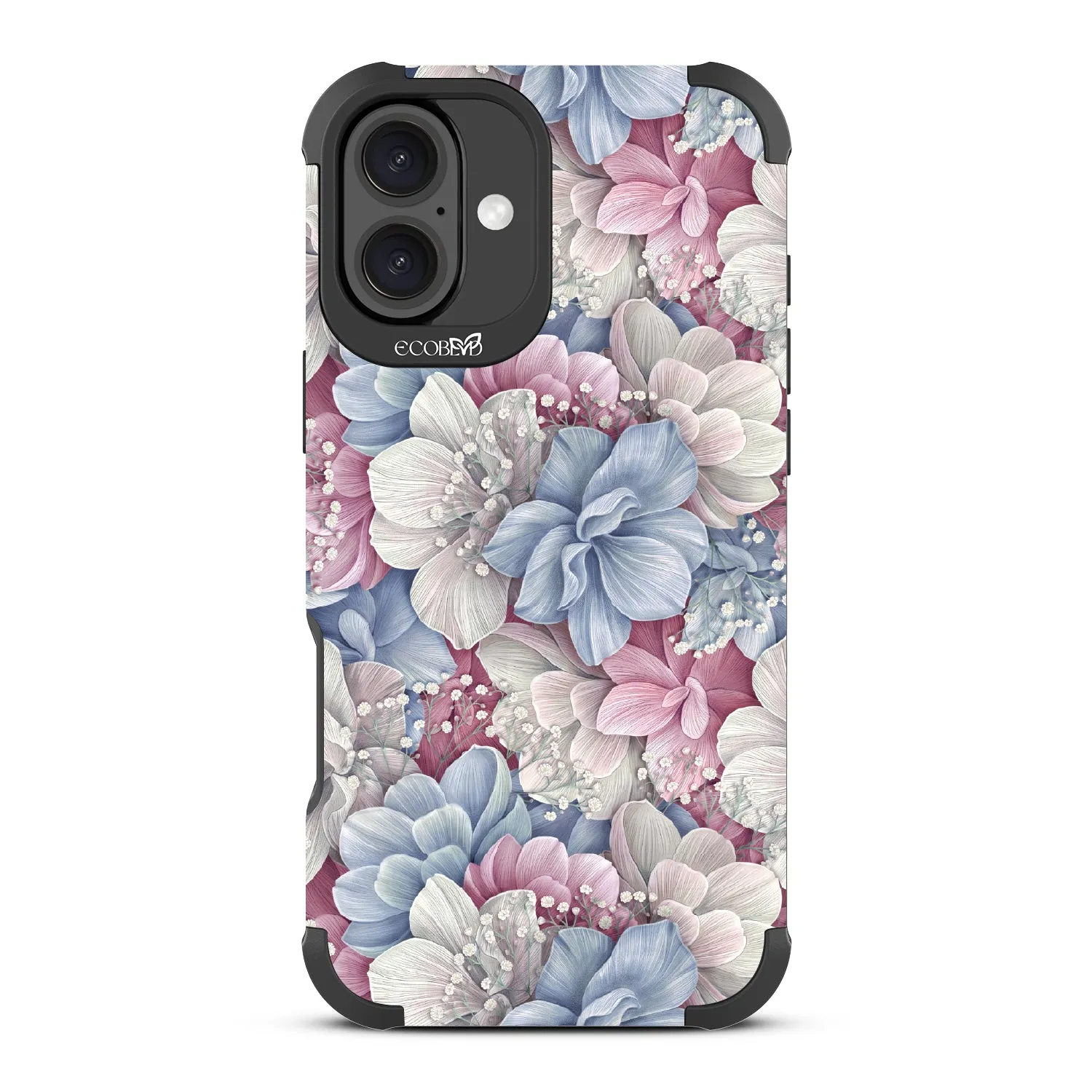 Petals & Pearls - Reforge Collection Case for Apple iPhone 16 Plus