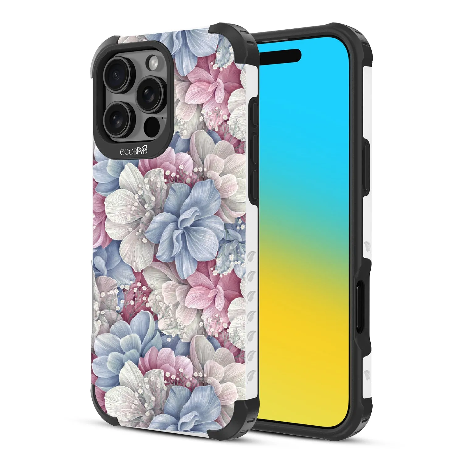 Petals & Pearls - Reforge Collection Case for Apple iPhone 16 Pro Max