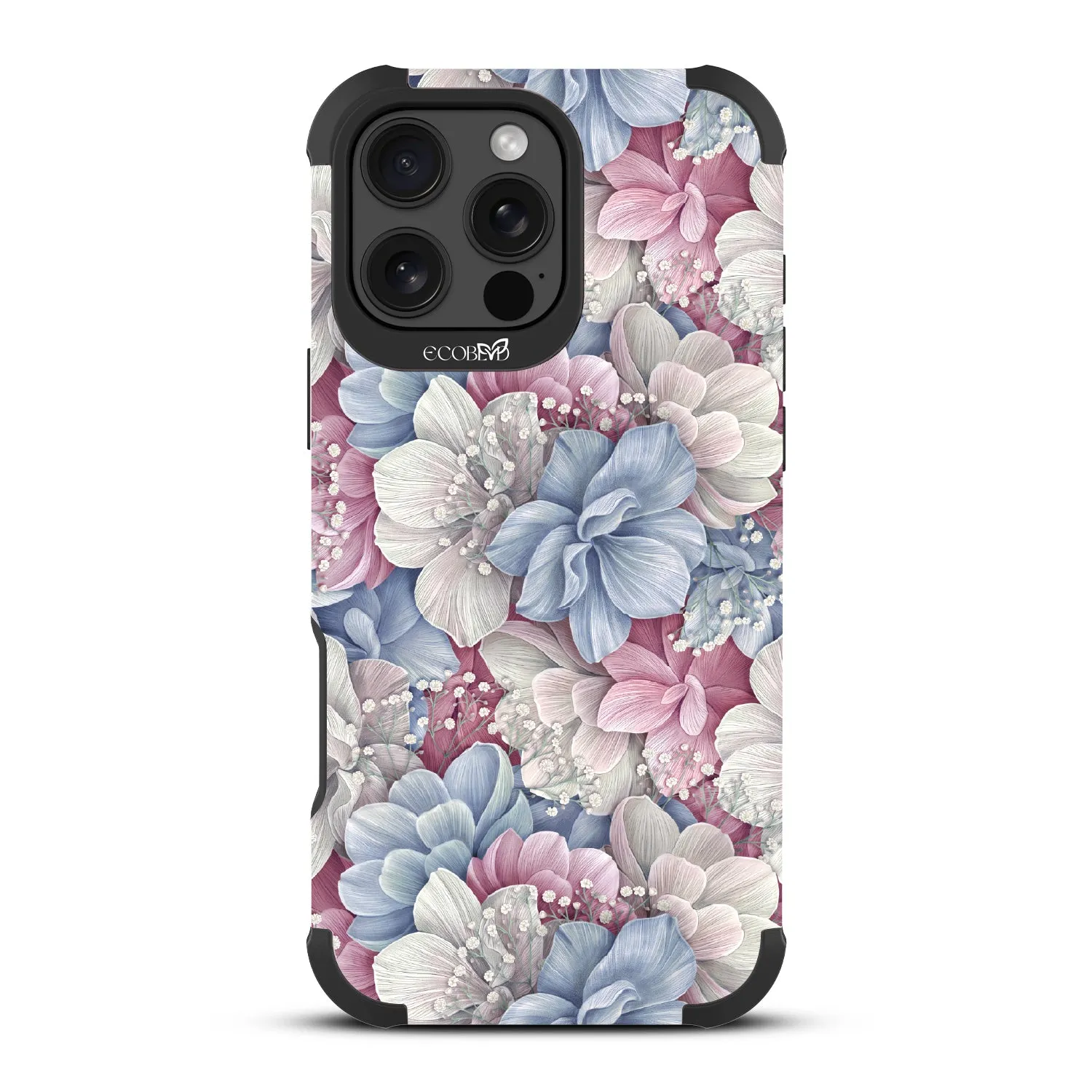 Petals & Pearls - Reforge Collection Case for Apple iPhone 16 Pro Max