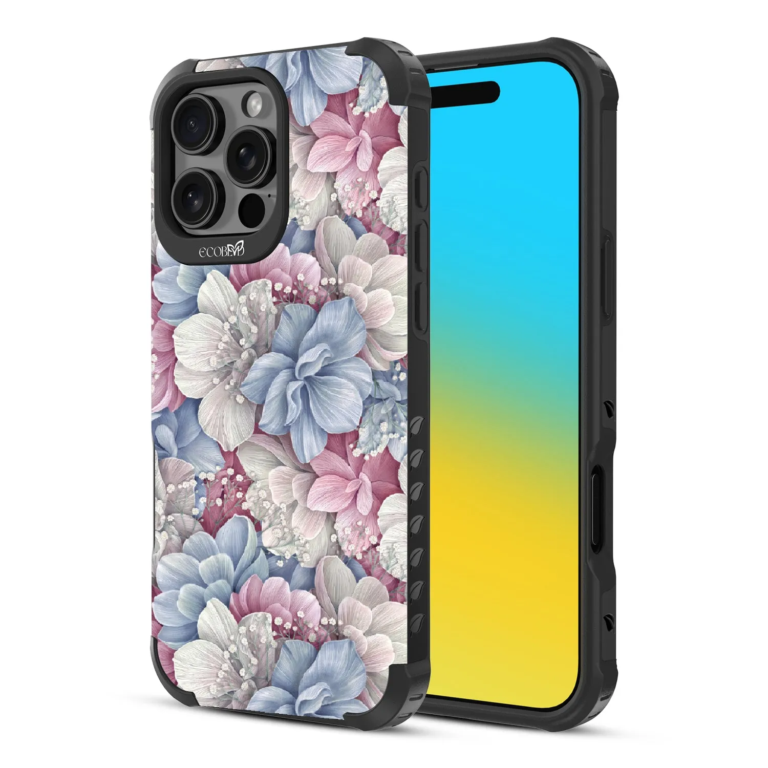 Petals & Pearls - Reforge Collection Case for Apple iPhone 16 Pro Max