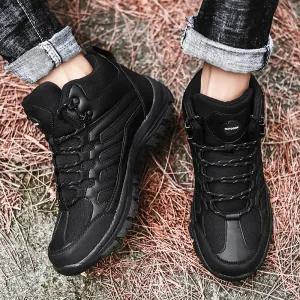 Premium Quality Mil-Tec Tactical Side Zip Combat Boots