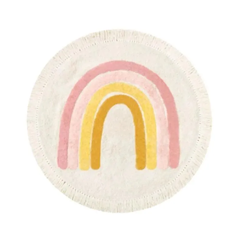 Rainbow Non-Slip Rug