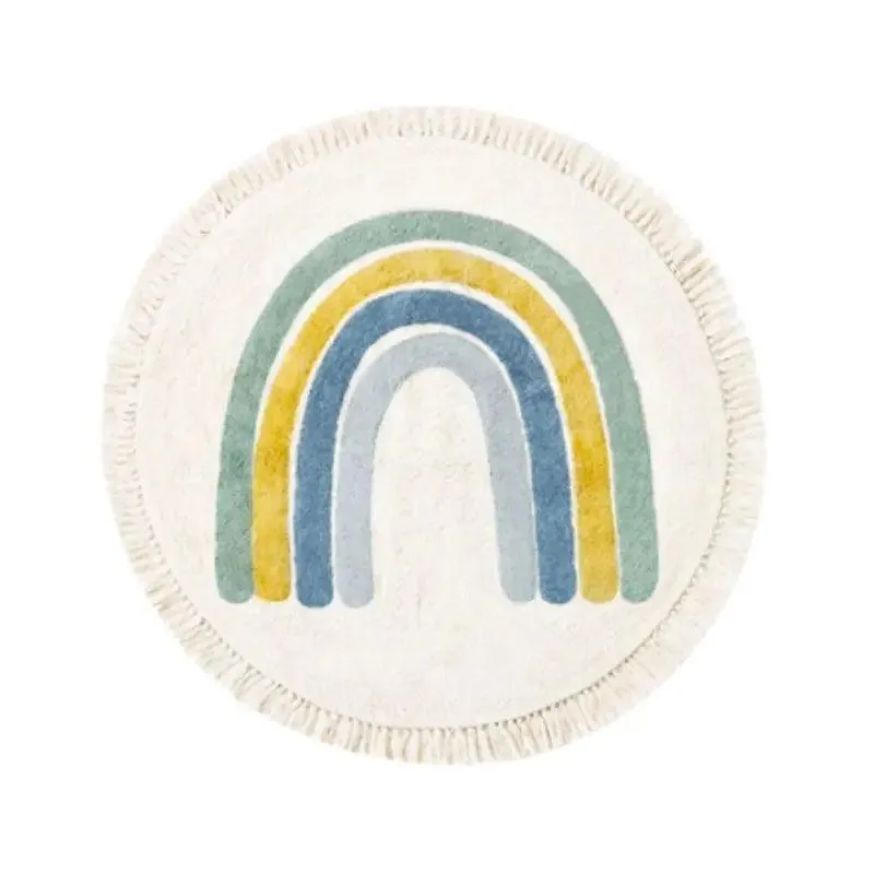 Rainbow Non-Slip Rug