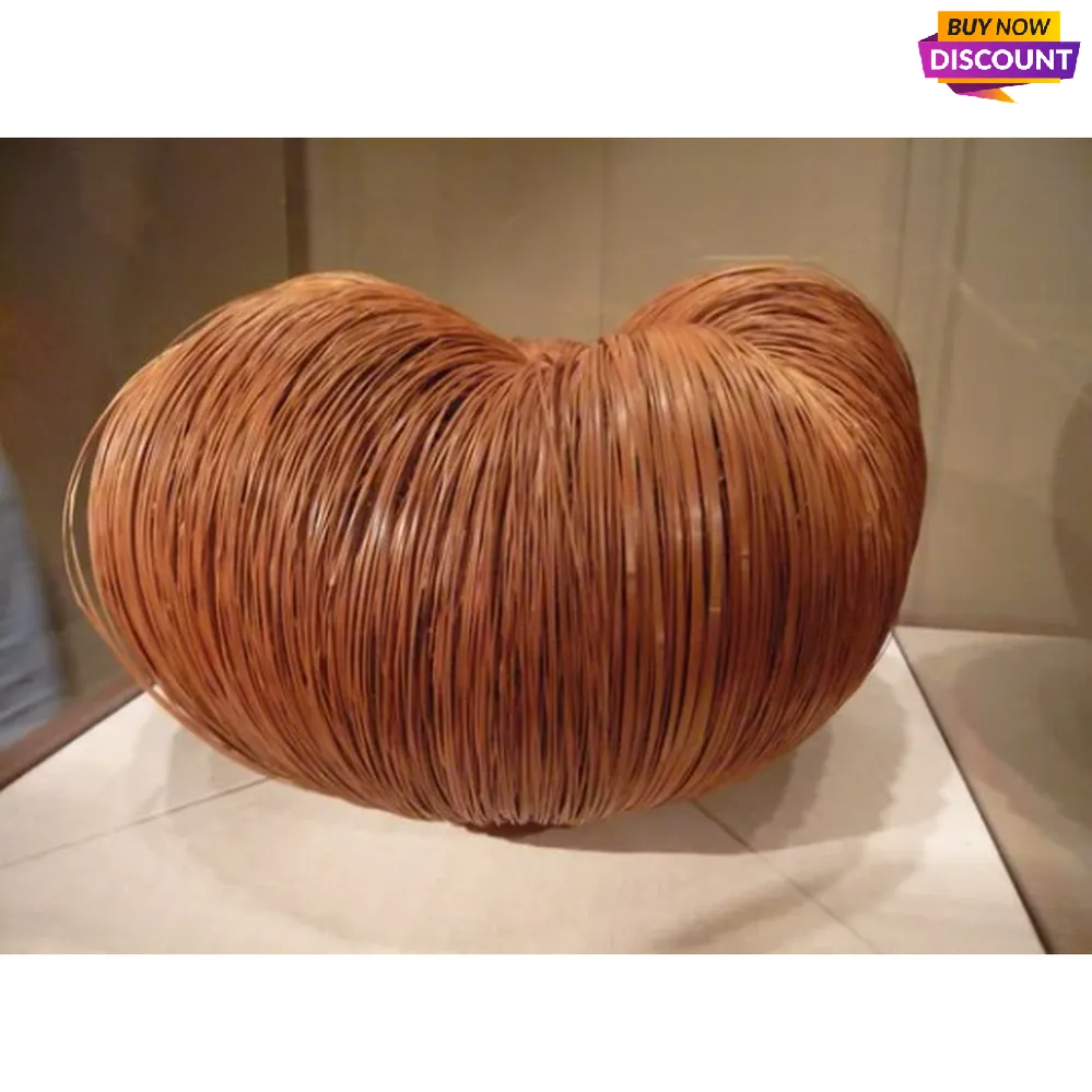 Rare and Comprehensive Size length:195cm/77" Skinned Bamboo Strips/Flats for Bamboo Weaving&handicraft making