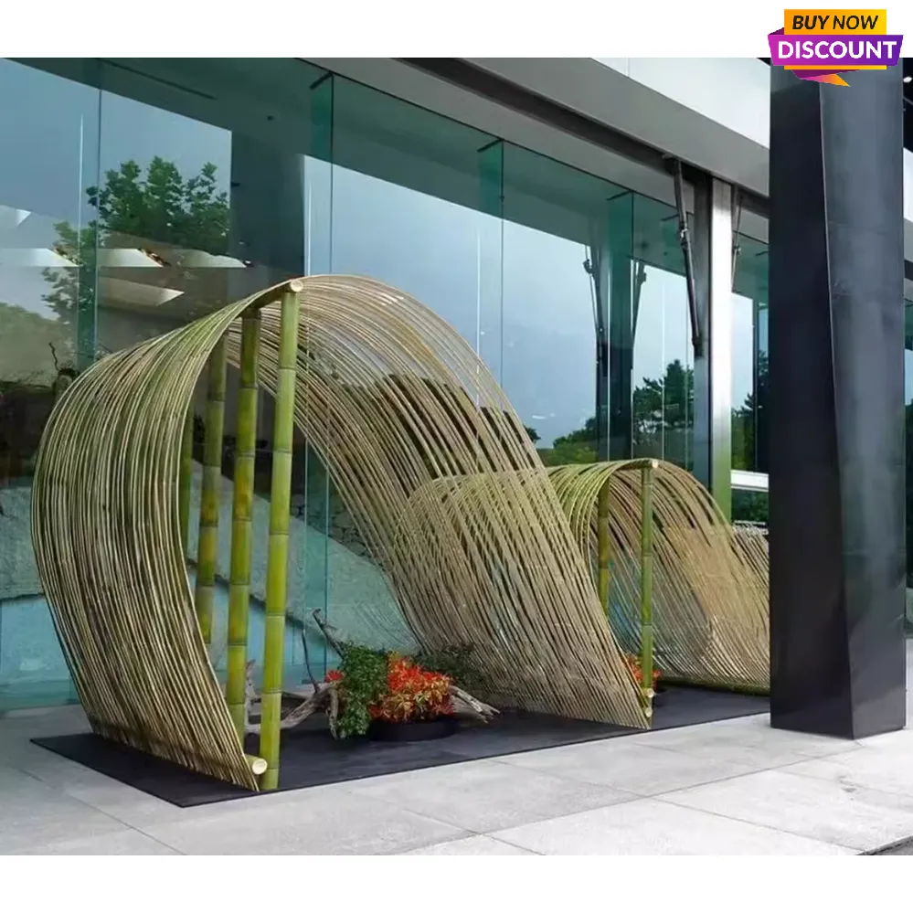 Rare and Comprehensive Size length:195cm/77" Skinned Bamboo Strips/Flats for Bamboo Weaving&handicraft making