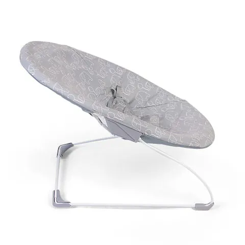 Red Kite Bambino Bouncer Bounce Chair Grey Elephant