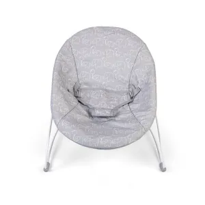 Red Kite Bambino Bouncer Bounce Chair Grey Elephant