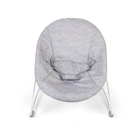 Red Kite Bambino Bouncer Bounce Chair Grey Elephant