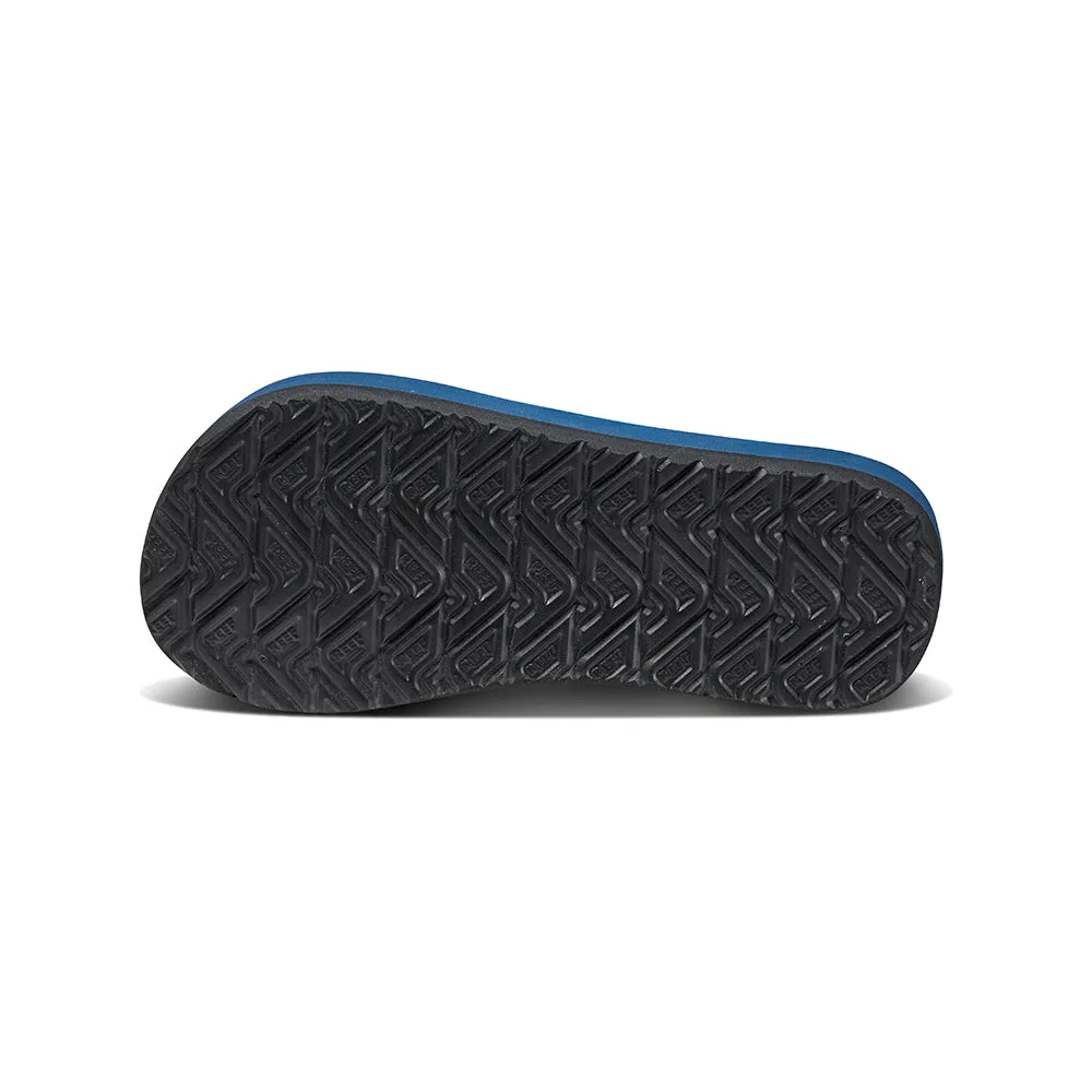 Reef Little Kids' Ahi Flip-Flops (Aqua Green)