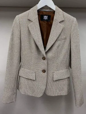 Riani Checked Jacket 801870-3807 653 S