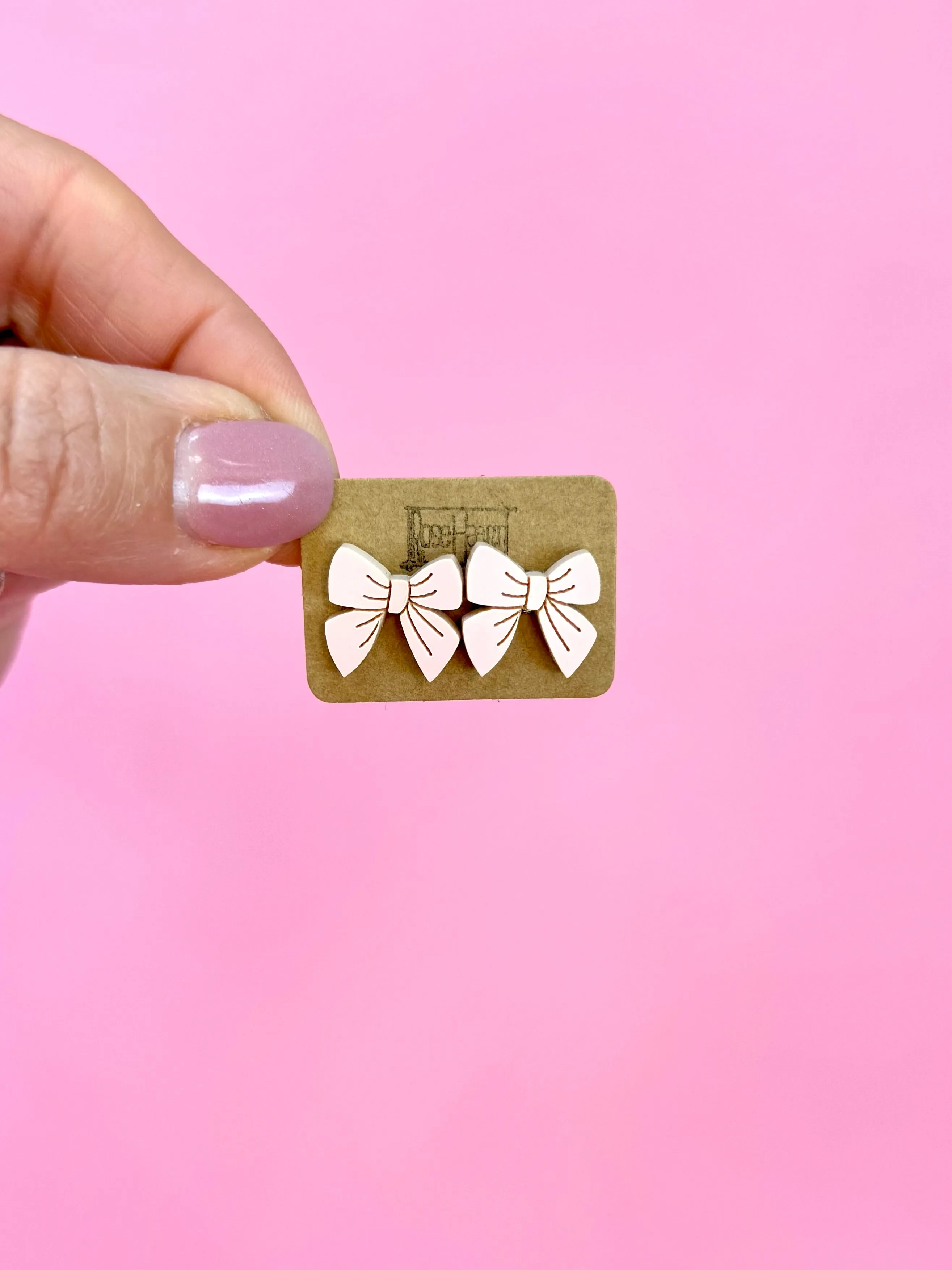 RoseHeart Earrings Step into Spring Collection