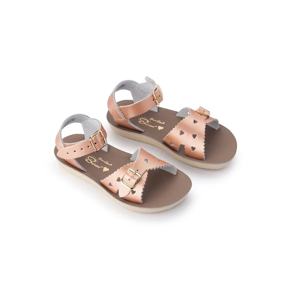 Salt Water Sweetheart (Rose Gold)