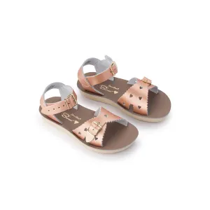Salt Water Sweetheart (Rose Gold)