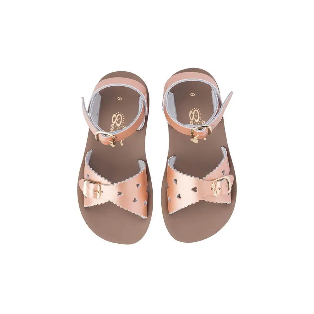 Salt Water Sweetheart (Rose Gold)