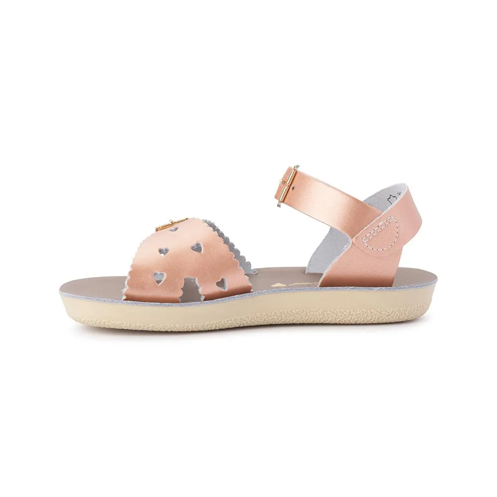Salt Water Sweetheart (Rose Gold)