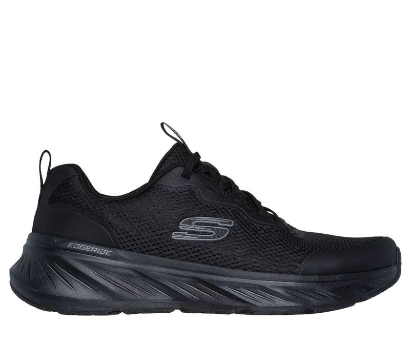 Skechers Men's Edgeride - Rekze 232835 Extra wide BBK