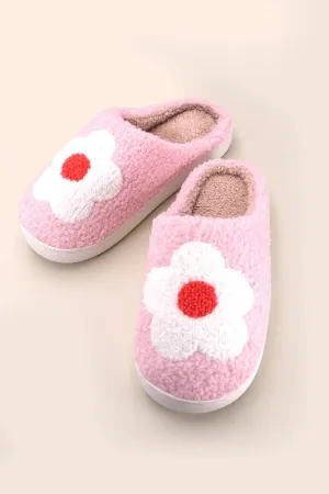 Soft Plush Warm Slippers