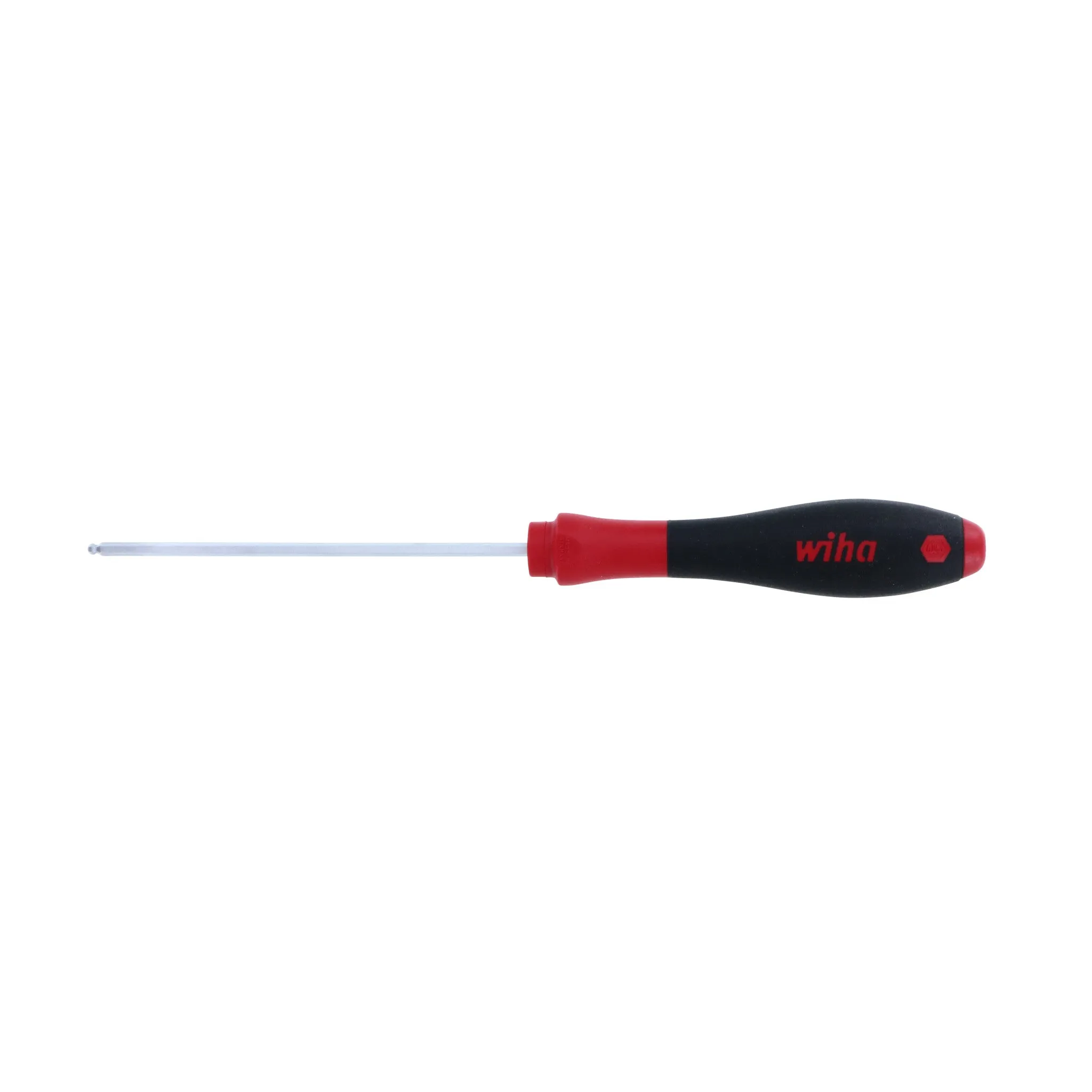 SoftFinish Ball End Screwdriver 2.5mm