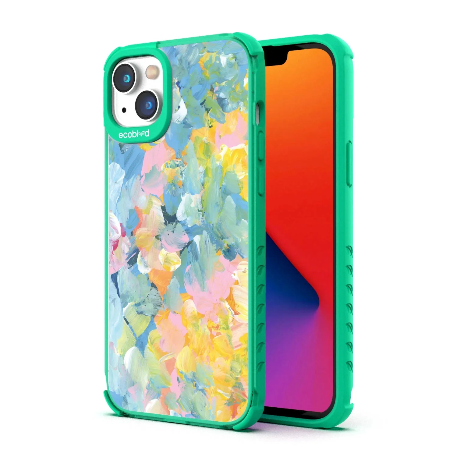 Spring Feeling - Laguna Collection Case for Apple iPhone 16e, 14, 13