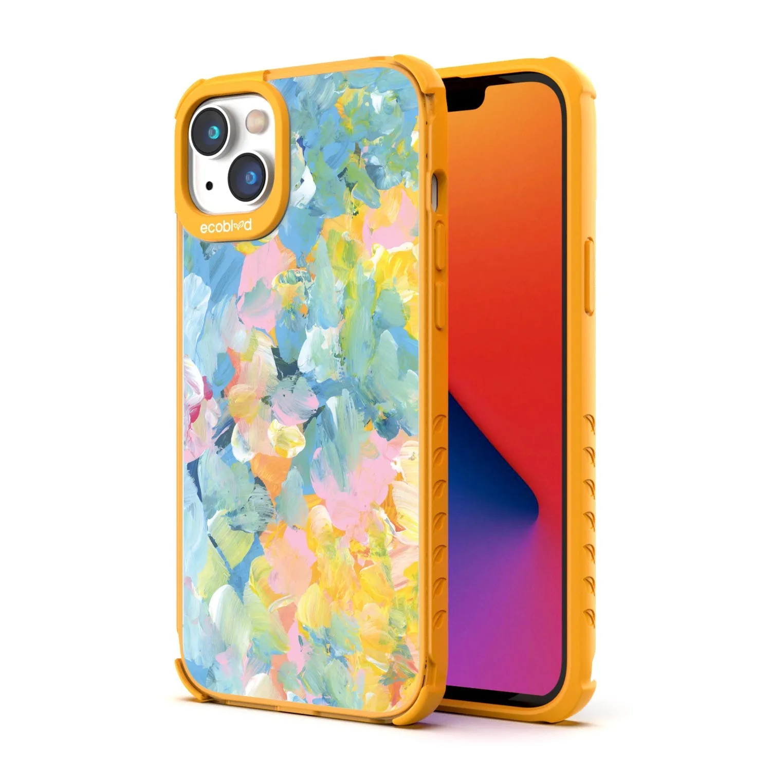 Spring Feeling - Laguna Collection Case for Apple iPhone 16e, 14, 13