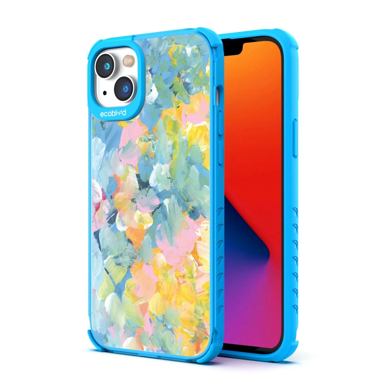 Spring Feeling - Laguna Collection Case for Apple iPhone 16e, 14, 13