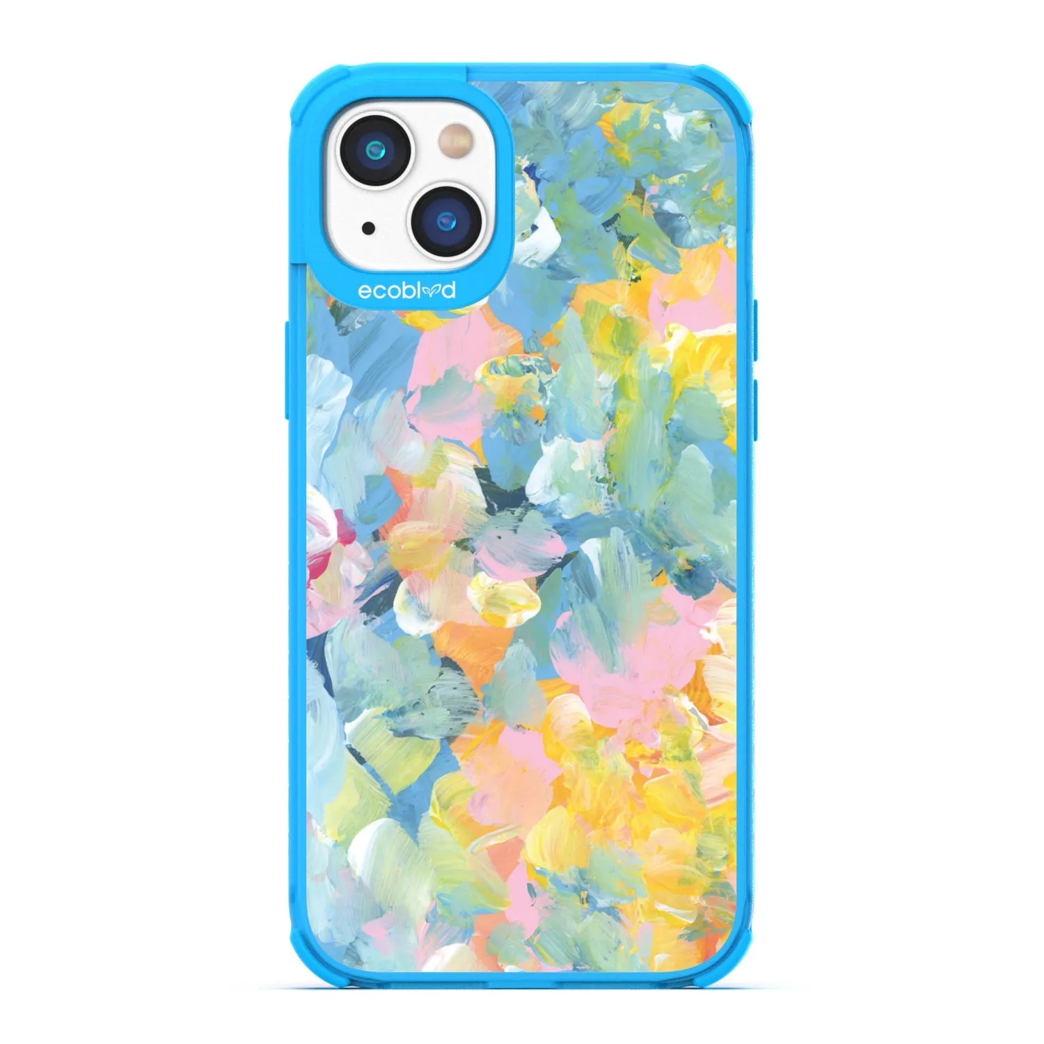 Spring Feeling - Laguna Collection Case for Apple iPhone 16e, 14, 13