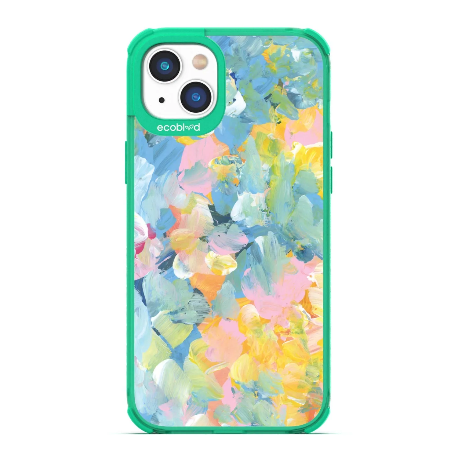 Spring Feeling - Laguna Collection Case for Apple iPhone 16e, 14, 13