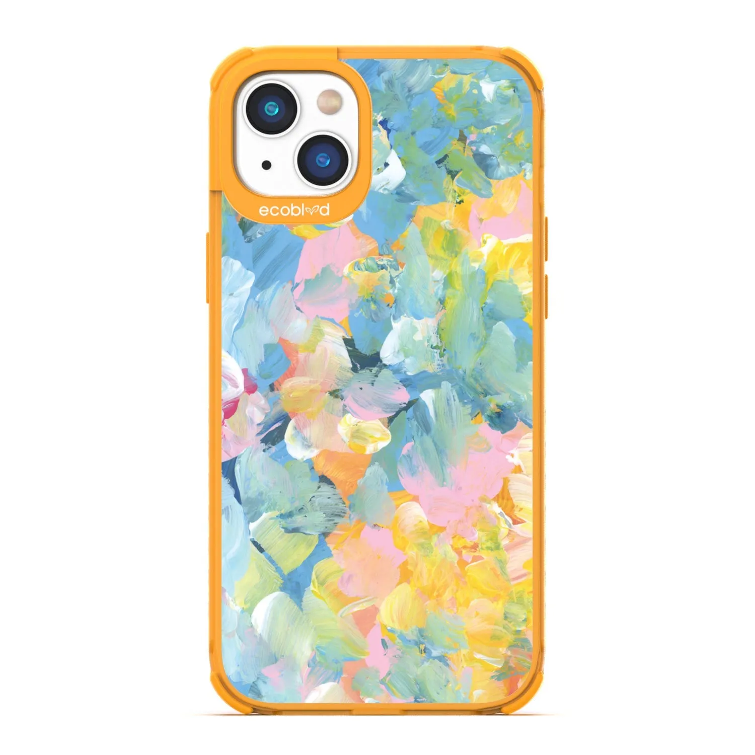 Spring Feeling - Laguna Collection Case for Apple iPhone 16e, 14, 13