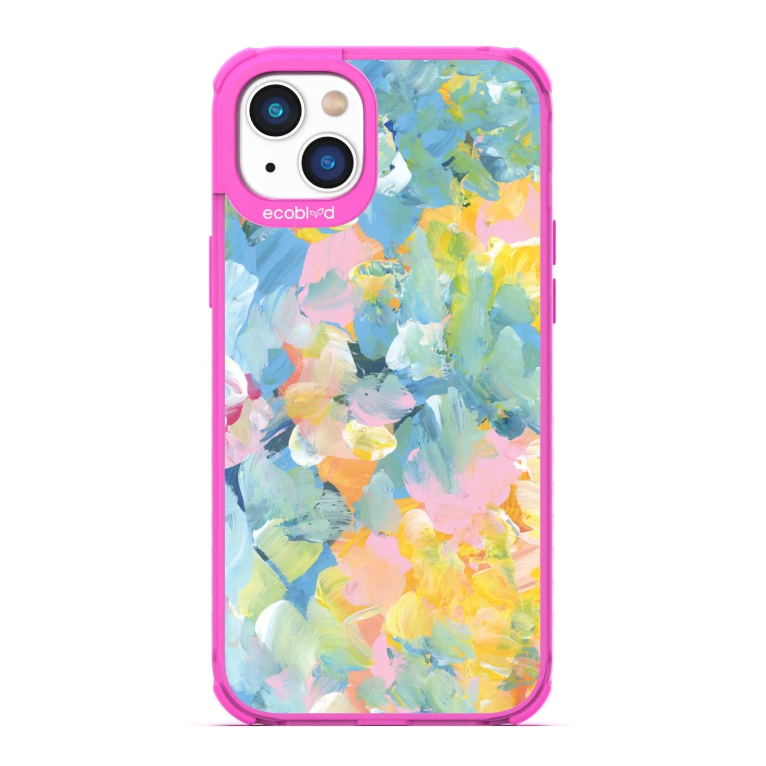 Spring Feeling - Laguna Collection Case for Apple iPhone 16e, 14, 13