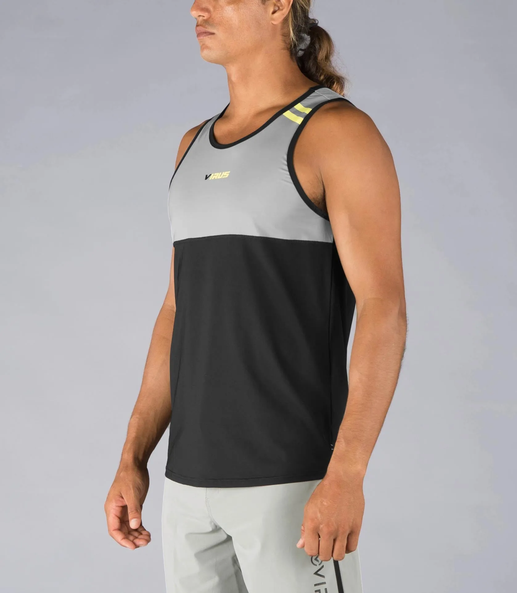 Stay Cool Divided Tech Tank