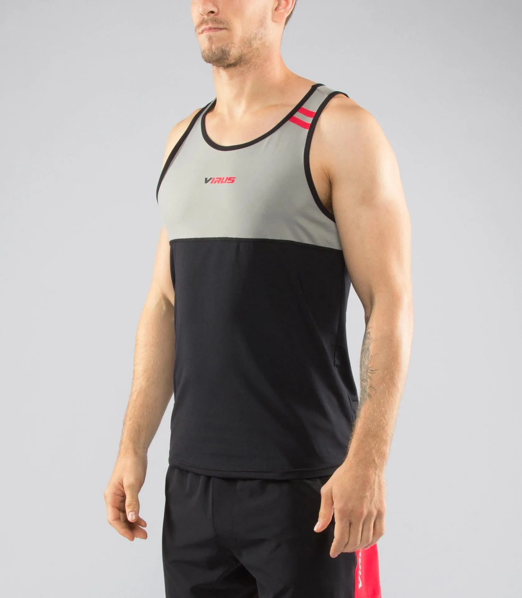 Stay Cool Divided Tech Tank