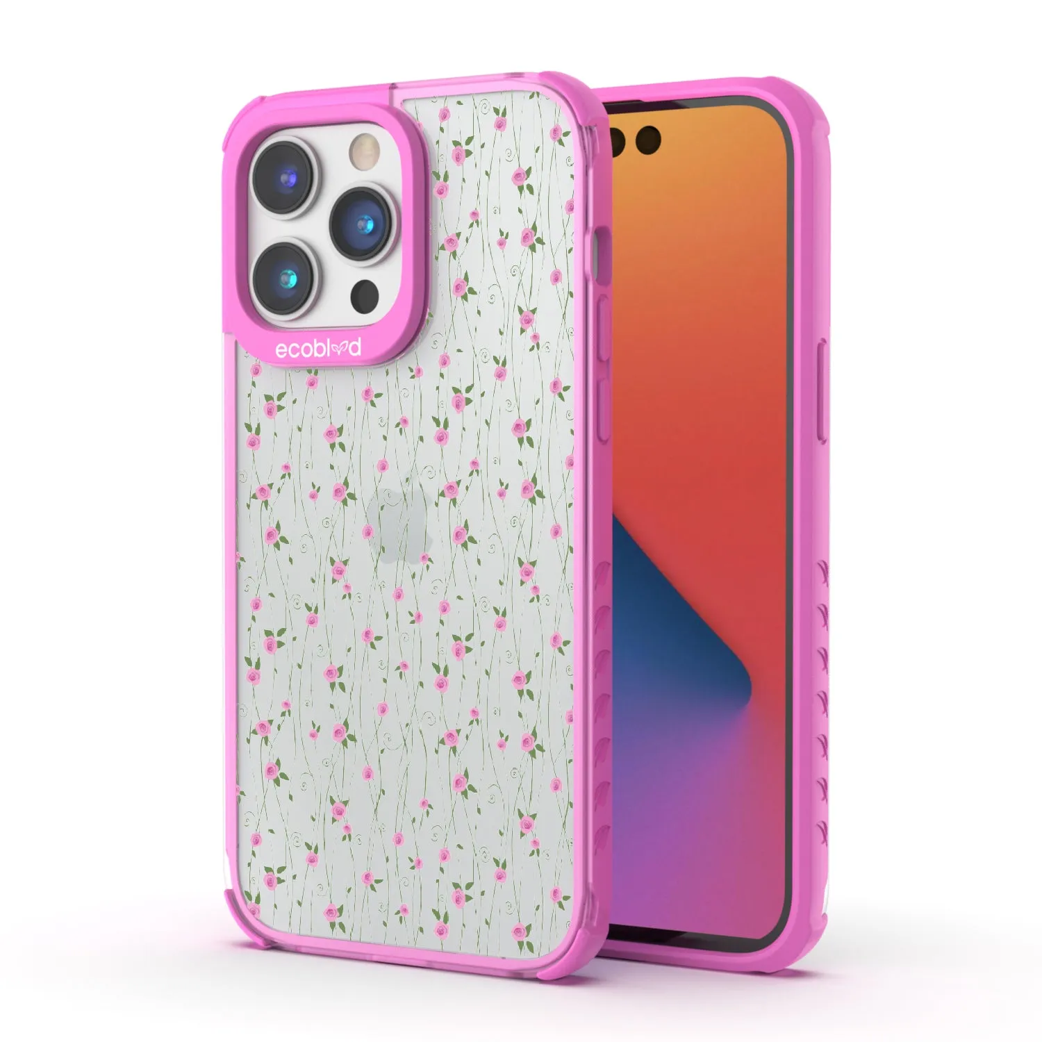 Tangled - Laguna Collection Case for Apple iPhone 14 Pro