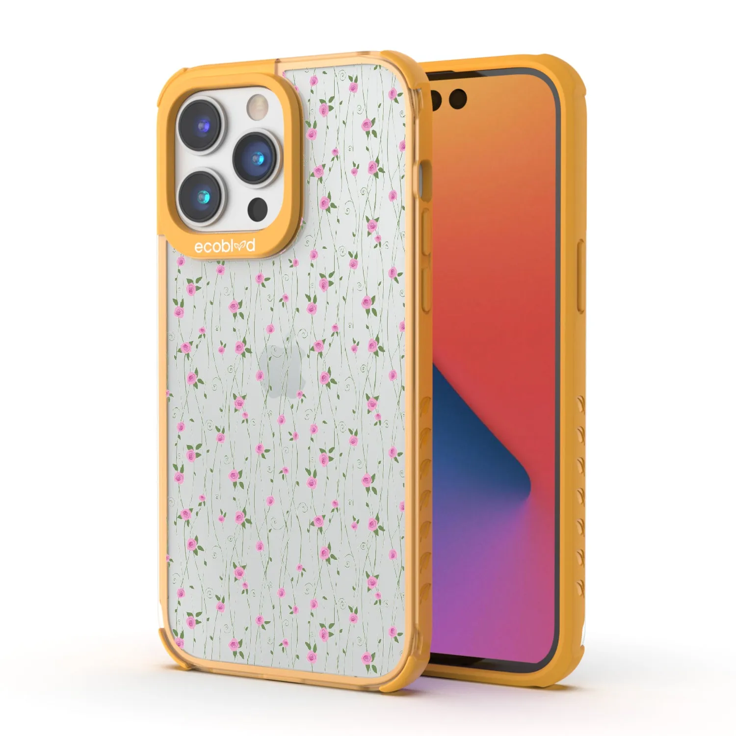 Tangled - Laguna Collection Case for Apple iPhone 14 Pro