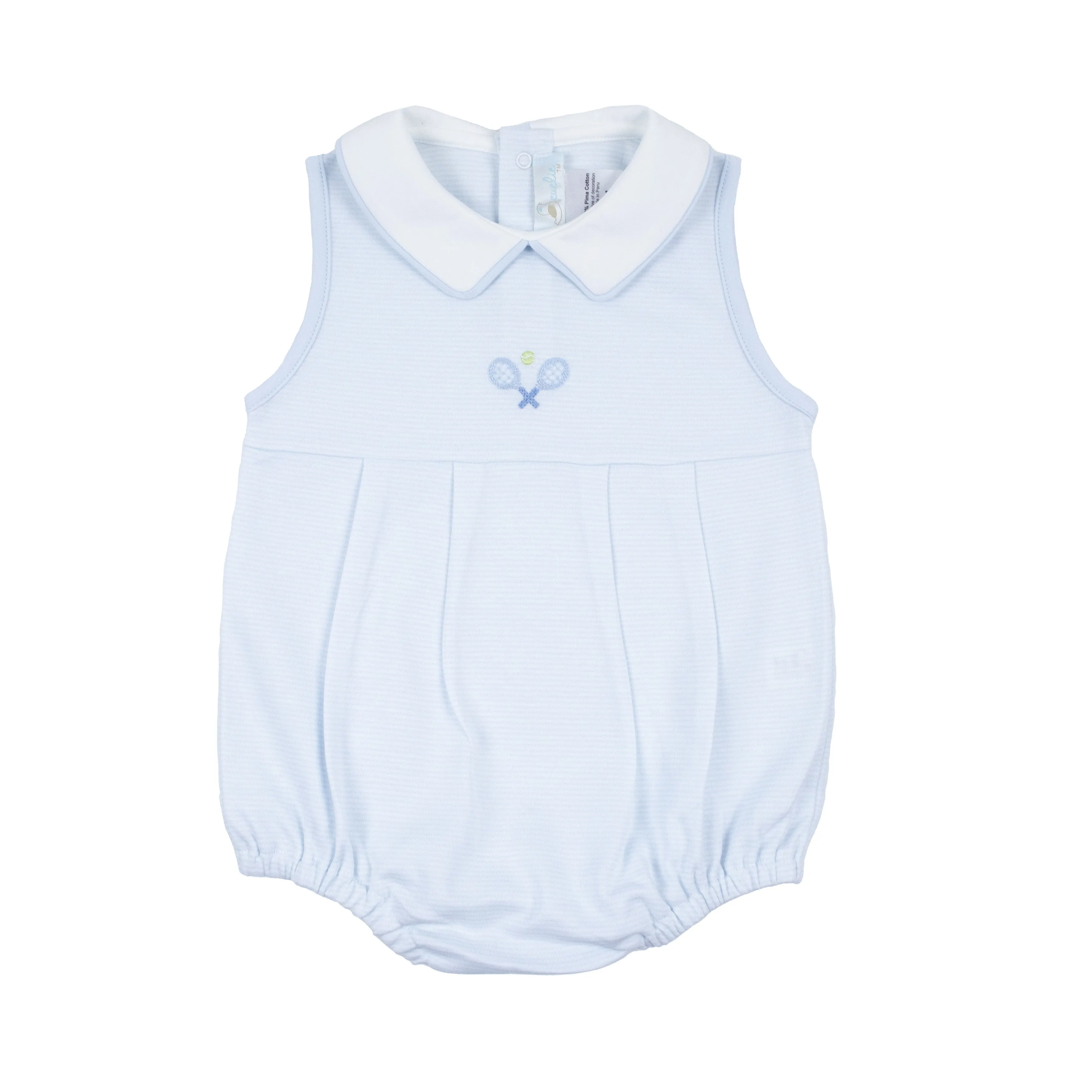 Tennis Bubble Romper
