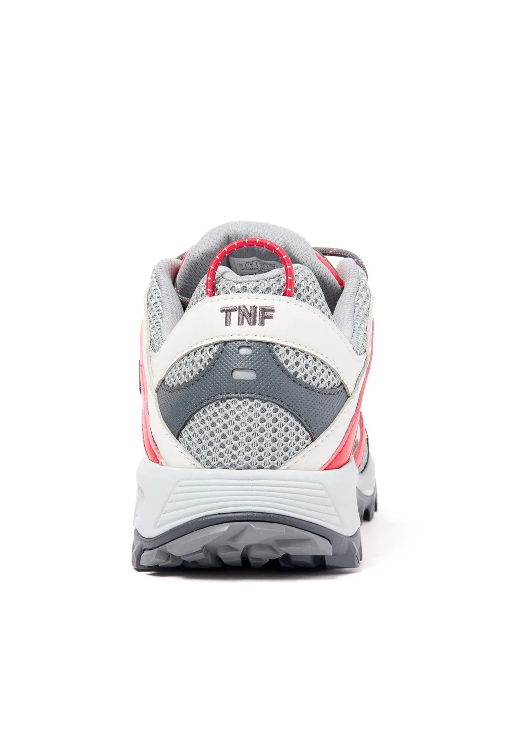 The North Face Men's Hedgehog 06 GORE-TEX Shoes - TNF Red / Concrete