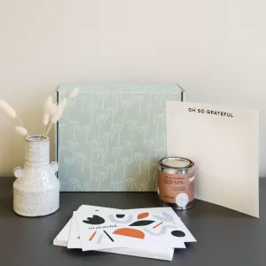 TNS x CP Holiday Gift Box